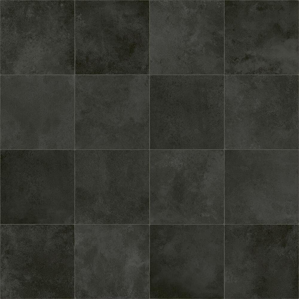 Pfordt CV Flooring, Zala Anthracite Tile Design, 800 x 200 cm