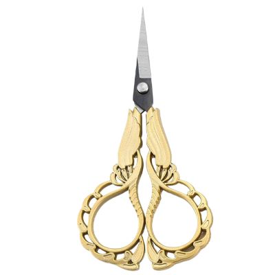 Vintage Stainless Steel Craft Scissors