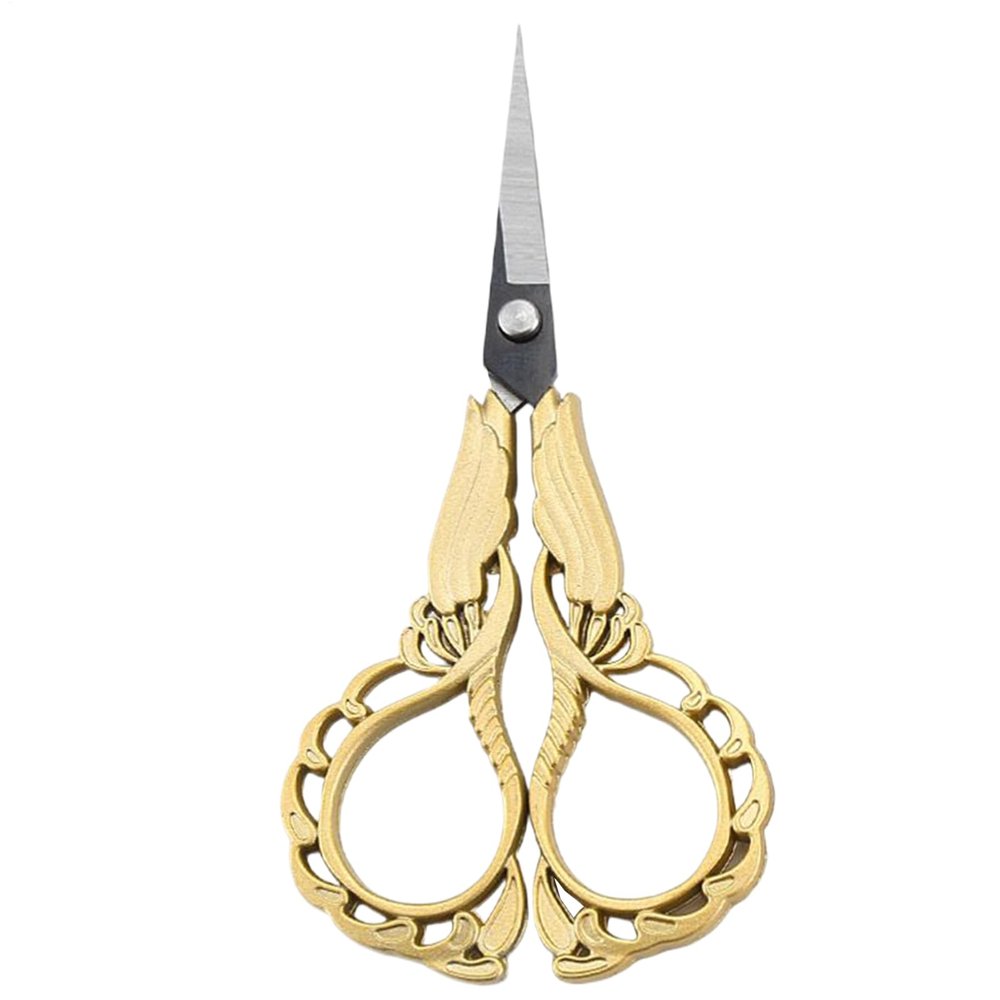 Vintage Stainless Steel Craft Scissors