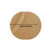 FytStycale 100 Pcs Baking Paper, Waterproof, Round, Unbleached view 3