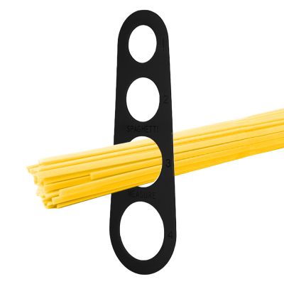 Pasta Portioning Gadget - Stainless Steel Spaghetti Measure