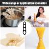 Pasta Portioning Gadget - Stainless Steel Spaghetti Measure view 4