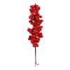 Red Berry Stems, Artificial Branch Ornaments, 3.5 x 19 cm view 1