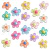 18pcs Floral Refrigerator Magnets view 1