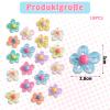 18pcs Floral Refrigerator Magnets view 2