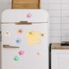 18pcs Floral Refrigerator Magnets view 4