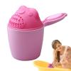 Kids Bath Cup with Cute Animal Design view 1