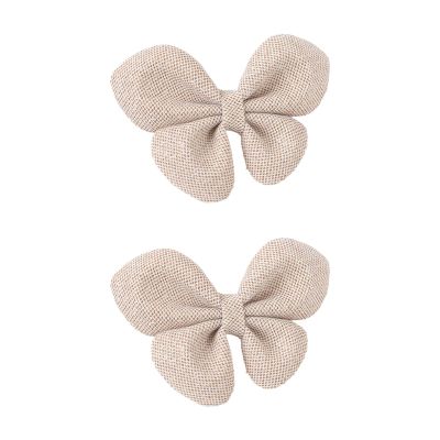 Decorative Bow Curtain Tiebacks