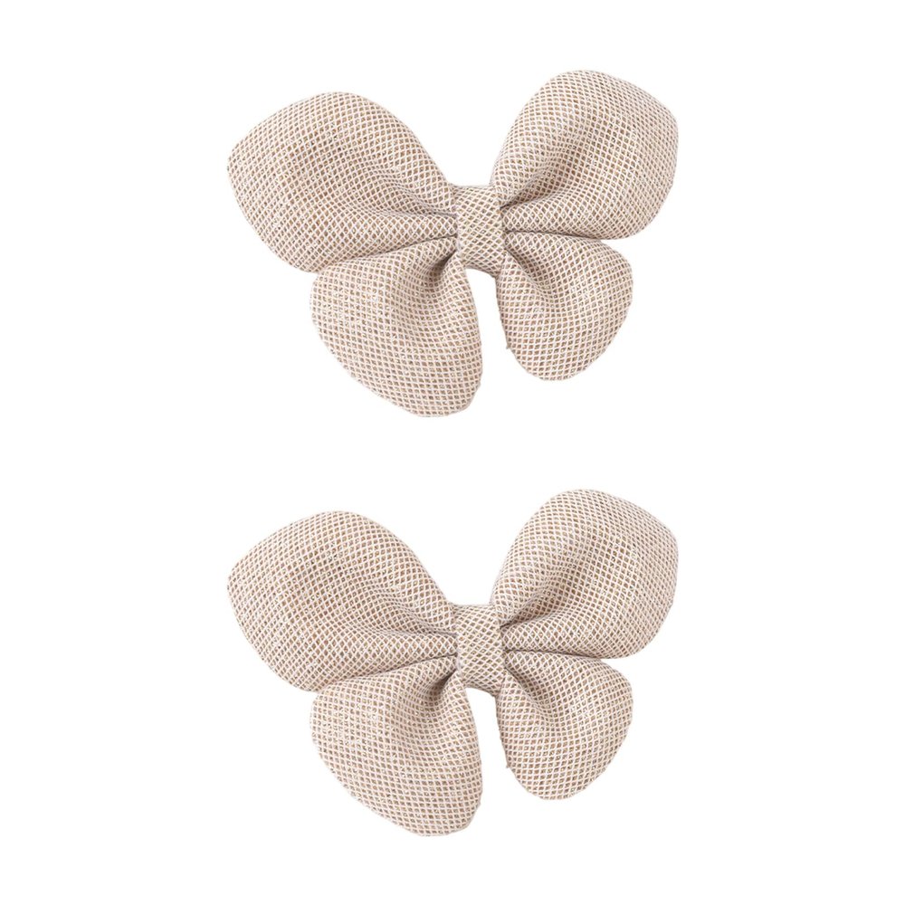 Decorative Bow Curtain Tiebacks