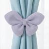 Decorative Bow Curtain Tiebacks view 3