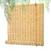 Natural Bamboo Roman Shade view 1