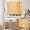 Natural Bamboo Roman Shade view 3