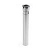 High-Precision ER Collet Chuck Tool Holder with Straight Shank and Extension Bar, C20/C25, ER11/ER16/ER20/ER25/ER32, 1 Piece (C25-ER20A-100L) view 3