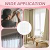 100 Curtain Rings for Tracks view 4