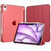 MoKo Case for iPad Air 11-inch (M4/M3/M2), 2026/2025/2024, with Pencil Holder view 1