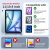MoKo Case for iPad Air 11-inch (M4/M3/M2), 2026/2025/2024, with Pencil Holder view 2