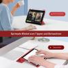 MoKo Case for iPad Air 11-inch (M4/M3/M2), 2026/2025/2024, with Pencil Holder view 4
