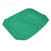 Masyrt Green Square Sandpit Cover with Drawstring, 120 x 120 cm view 2