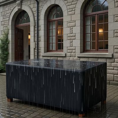 Waterproof Outdoor Furniture Cover 200 x 200 x 110 cm