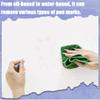 Desk Mat 58 x 98 cm, Non-Slip, White view 4