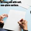 Desk Pad 60 x 114 cm, Non-Slip Waterproof Writing Mat, Easy to Clean, Blue view 3