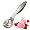 Small Ice Cream Scoop, Non-Stick Ice Cream Portioner view 1