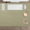 Desk Mat 49 x 90 cm, Non-Slip, Green view 1