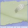 Desk Mat 49 x 90 cm, Non-Slip, Green view 3