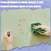 Desk Mat 49 x 90 cm, Non-Slip, Green view 4