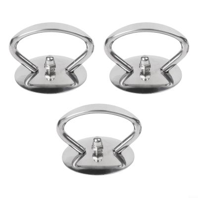Pot Lid Knob Replacement, Stainless Steel (3 Pack)