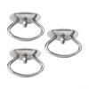 Pot Lid Knob Replacement, Stainless Steel (3 Pack) view 3