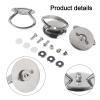 Pot Lid Knob Replacement, Stainless Steel (3 Pack) view 4