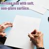 Desk Mat 42 x 105 cm, Non-Slip, Large Desk Protector for Office, Home Office, and Gaming, Blue view 3
