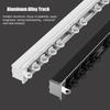 Invisible Ceiling Curtain Track for Privacy and Room Dividers, 2.8–7.6 m view 4