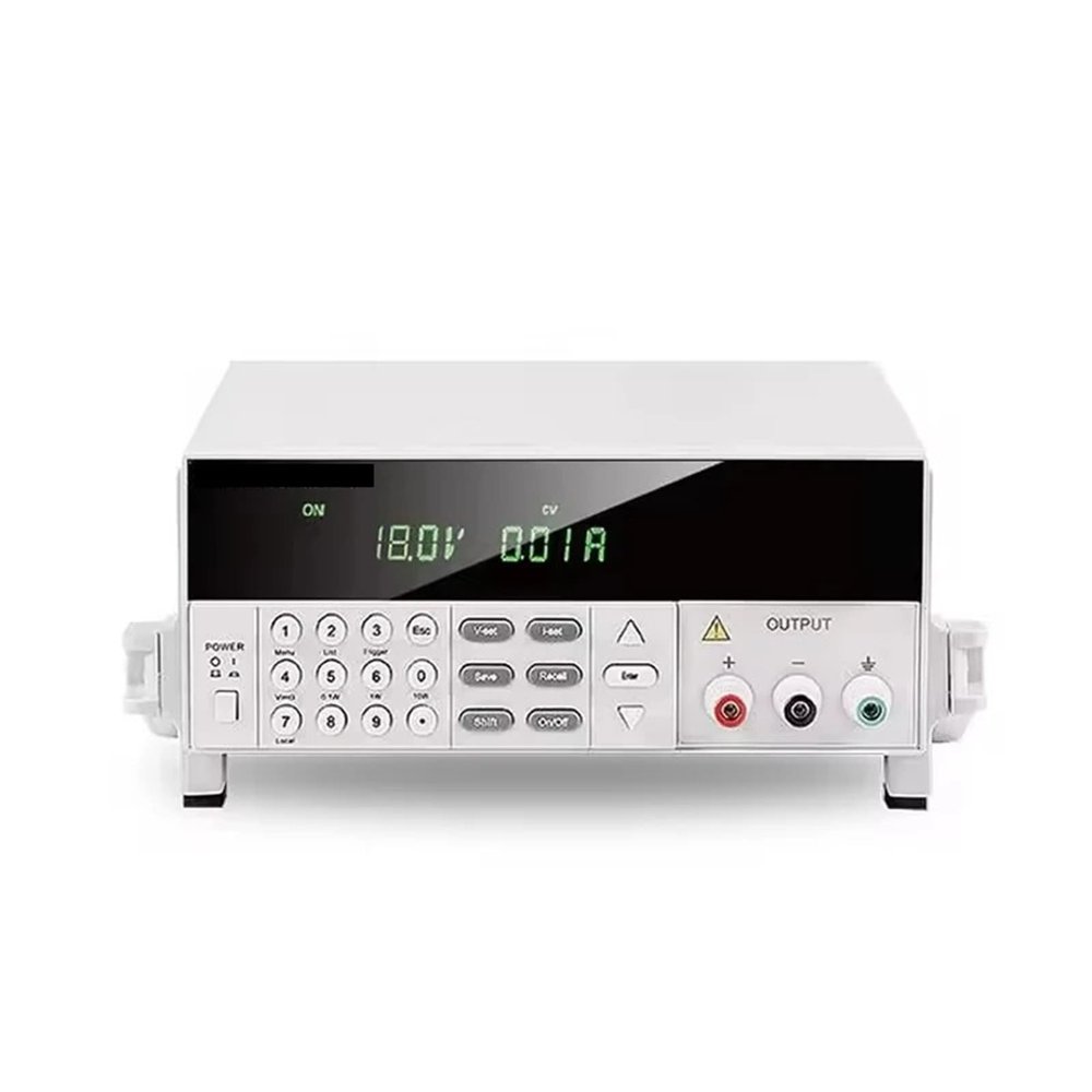 Variable DC Power Supply, Programmable Regulated-Voltage DC Power Supply with Current Control (IT6834-150V 1A 180W)