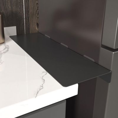 Countertop Gap Cover and Extension, 10/15/20 cm Wide