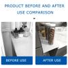 Countertop Gap Cover and Extension, 10/15/20 cm Wide view 3
