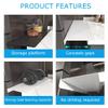 Countertop Gap Cover and Extension, 10/15/20 cm Wide view 4
