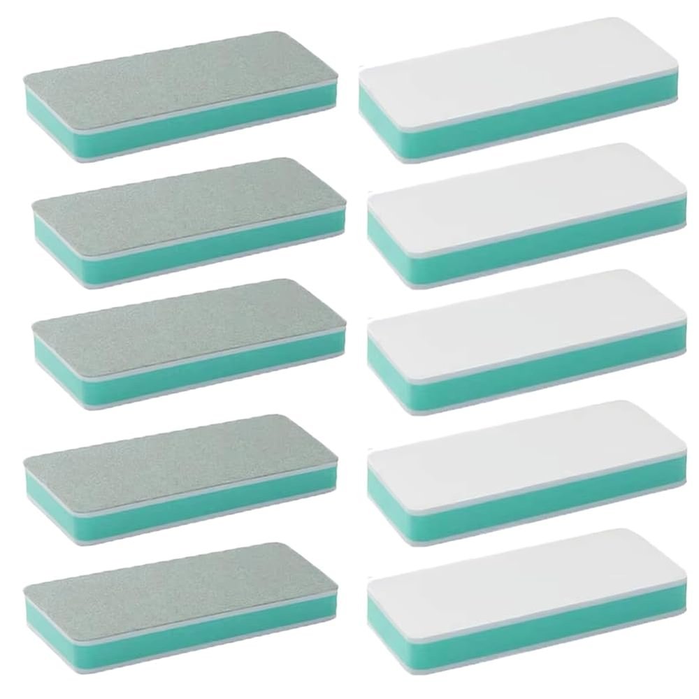 Silver Polishing Blocks - 10 Pack