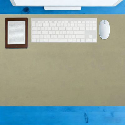 Desk Pad 78 x 90 cm, Non-Slip, Green