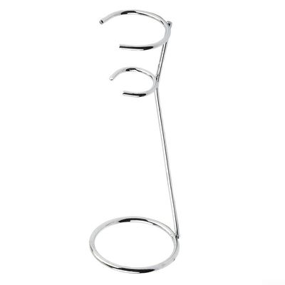 Stainless Steel Egg Whisk Holder and Milk Frother Stand