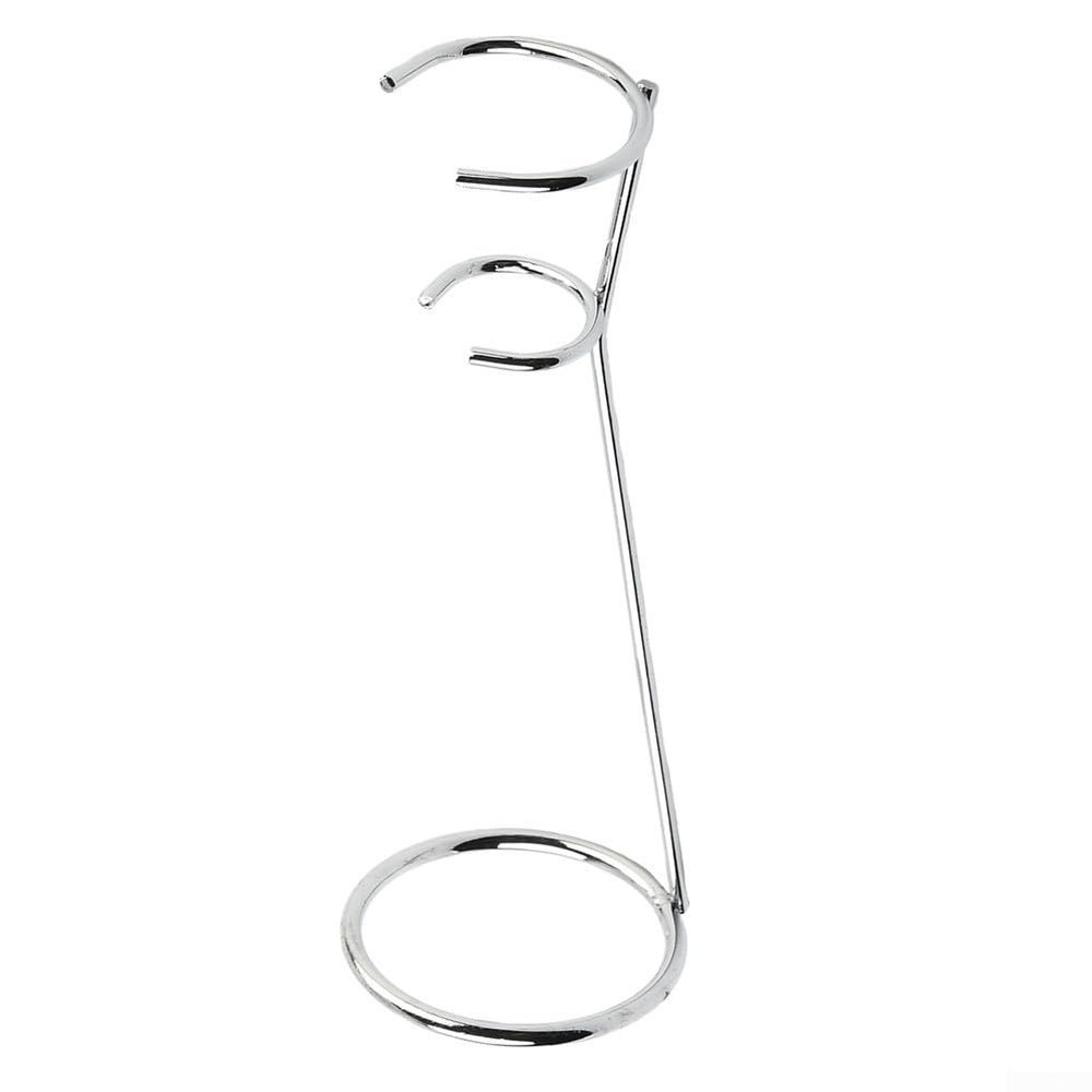 Stainless Steel Egg Whisk Holder and Milk Frother Stand