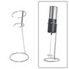 Stainless Steel Egg Whisk Holder and Milk Frother Stand view 4