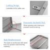 Adjustable Stainless Steel 304 Roof Access Hatch view 3