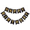 G2PLUS Pre-Strung Happy Birthday Garland view 1