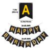 G2PLUS Pre-Strung Happy Birthday Garland view 2