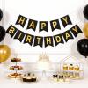 G2PLUS Pre-Strung Happy Birthday Garland view 4