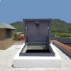 Weatherproof Roof Access Hatch, 55 x 75 cm view 1