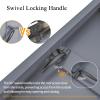 Weatherproof Roof Access Hatch, 55 x 75 cm view 4