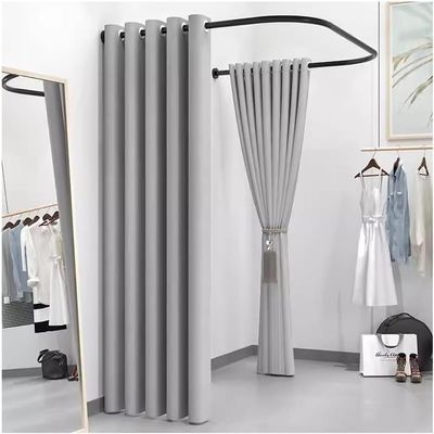 Portable Privacy Changing Room for Clothing Stores and Dressing Areas